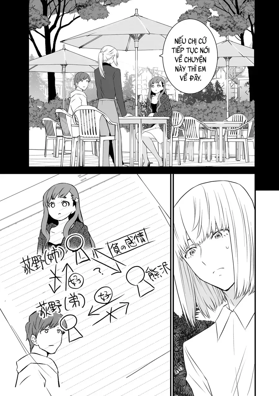 Một gia đình như vậy có đáng để giữ lại không? - Chapter 80 - Page 8