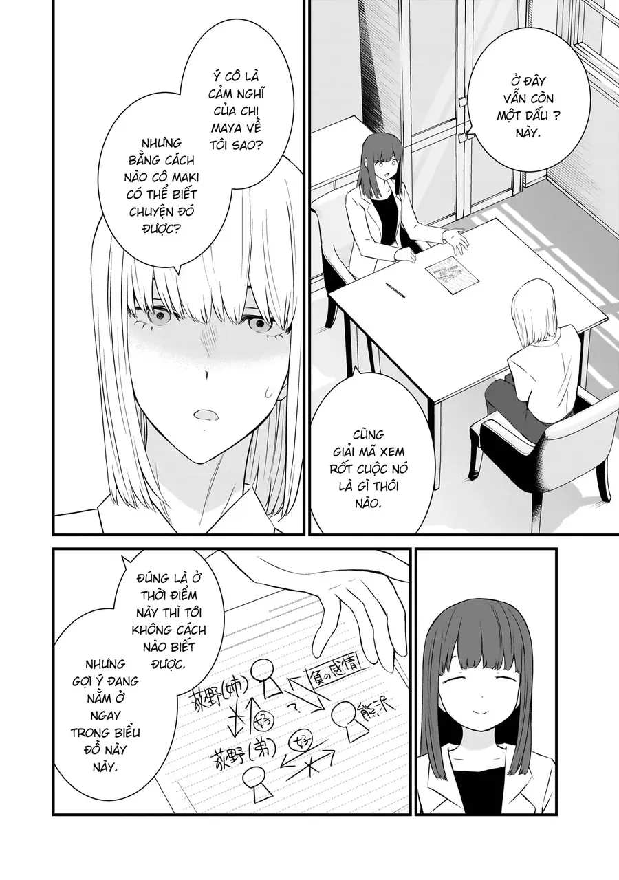 Một gia đình như vậy có đáng để giữ lại không? - Chapter 80 - Page 9