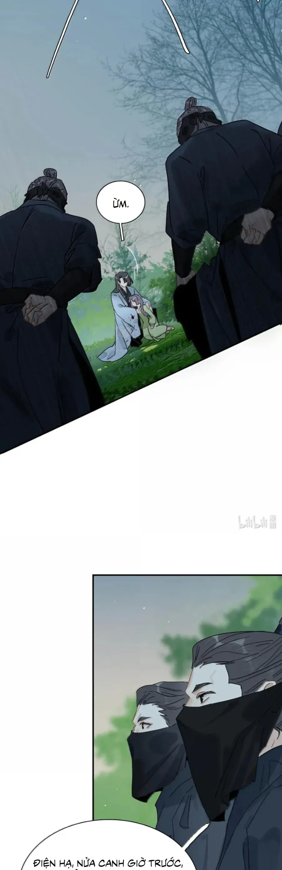 Toàn Bộ Phản Diện Trong Truyện Đều Nghe Được Tiếng Lòng Của Ta - Chapter 39 - Page 12