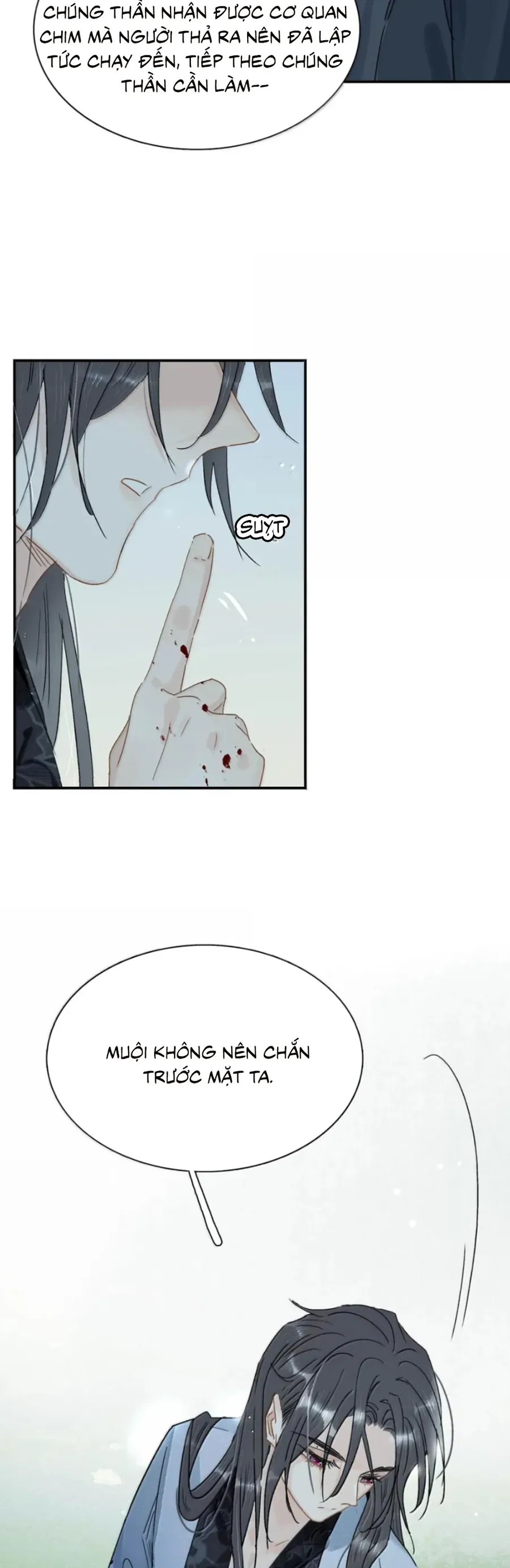 Toàn Bộ Phản Diện Trong Truyện Đều Nghe Được Tiếng Lòng Của Ta - Chapter 39 - Page 13