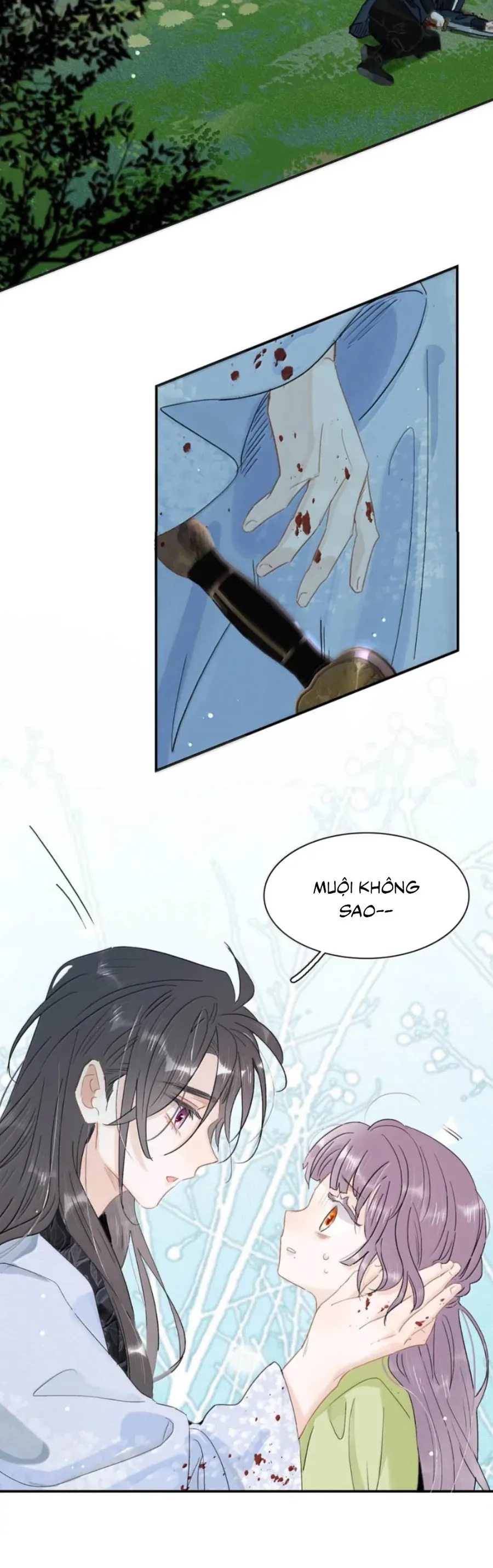 Toàn Bộ Phản Diện Trong Truyện Đều Nghe Được Tiếng Lòng Của Ta - Chapter 39 - Page 3