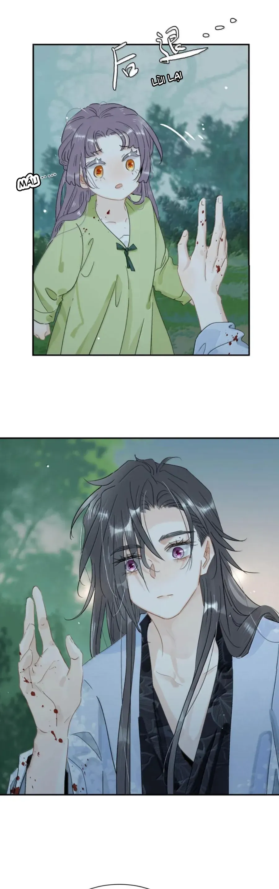 Toàn Bộ Phản Diện Trong Truyện Đều Nghe Được Tiếng Lòng Của Ta - Chapter 39 - Page 4