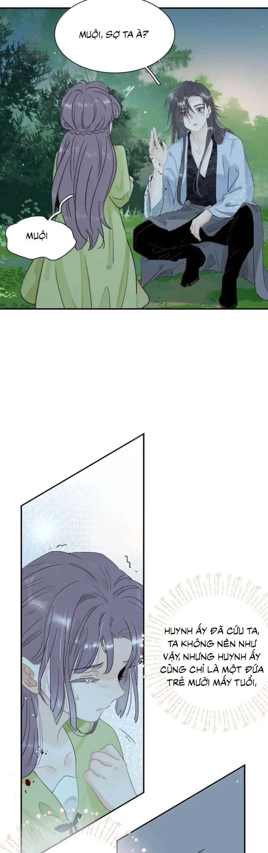 Toàn Bộ Phản Diện Trong Truyện Đều Nghe Được Tiếng Lòng Của Ta - Chapter 39 - Page 5