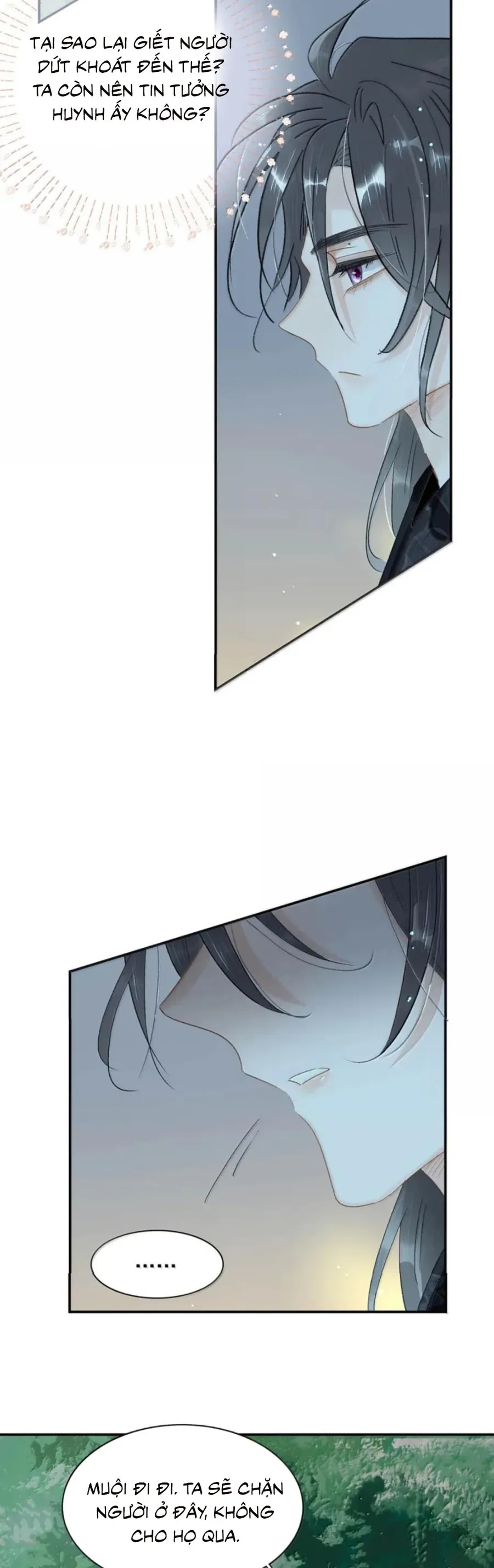 Toàn Bộ Phản Diện Trong Truyện Đều Nghe Được Tiếng Lòng Của Ta - Chapter 39 - Page 6