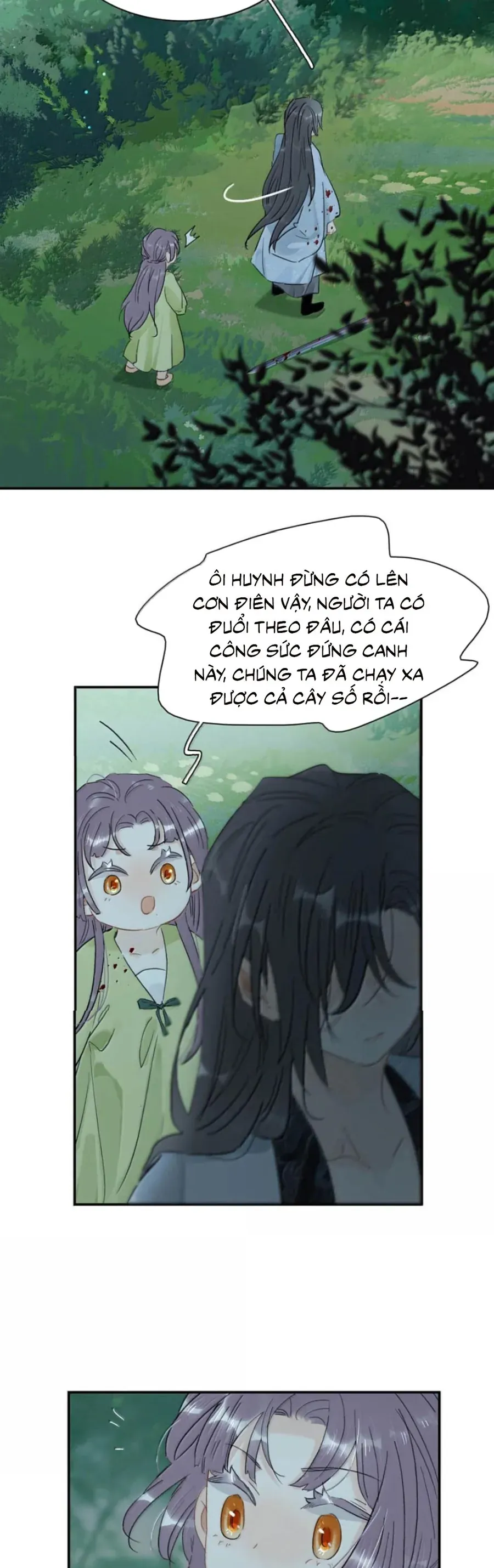 Toàn Bộ Phản Diện Trong Truyện Đều Nghe Được Tiếng Lòng Của Ta - Chapter 39 - Page 7