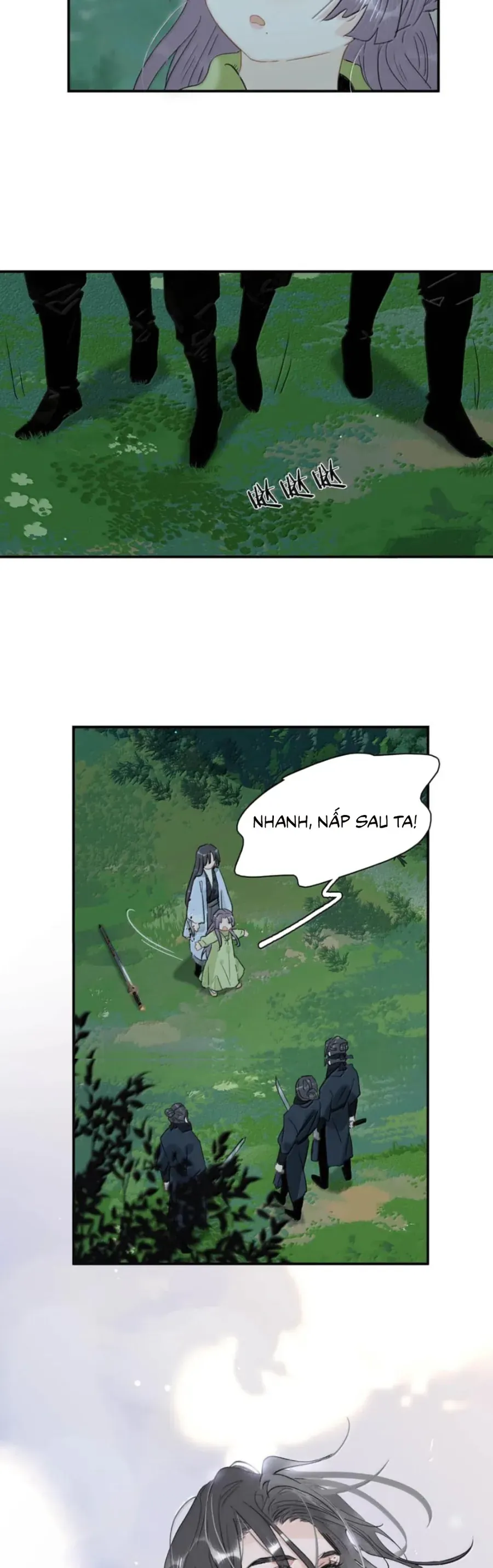 Toàn Bộ Phản Diện Trong Truyện Đều Nghe Được Tiếng Lòng Của Ta - Chapter 39 - Page 8