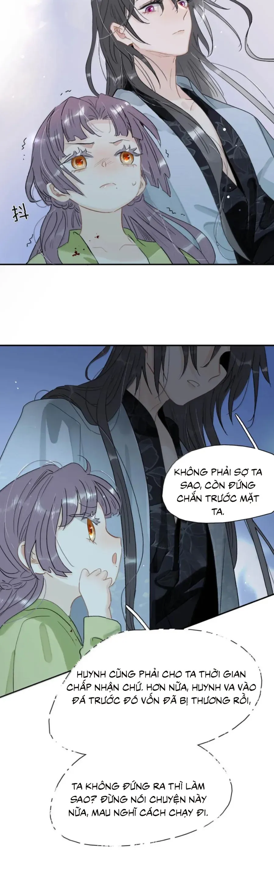 Toàn Bộ Phản Diện Trong Truyện Đều Nghe Được Tiếng Lòng Của Ta - Chapter 39 - Page 9