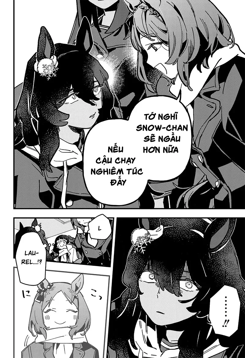 Uma Musume: Pretty Derby - Star Blossom - Chapter 15 - Page 13