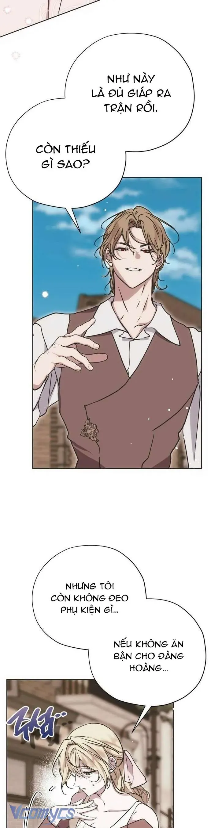 Vụ Bê Bối Vô Đạo Đức - Chapter 17 - Page 13