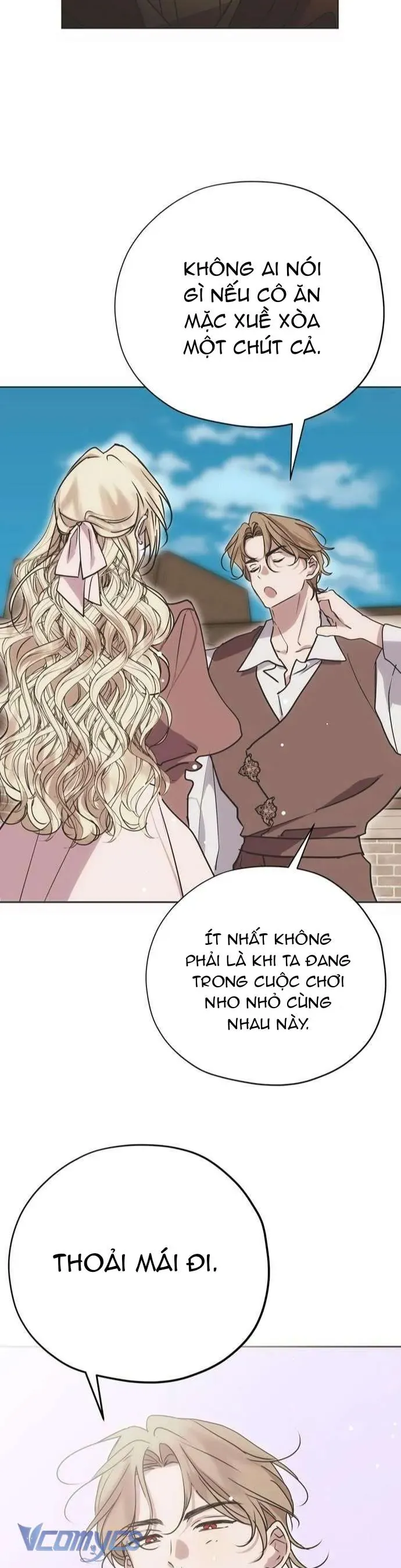 Vụ Bê Bối Vô Đạo Đức - Chapter 17 - Page 16