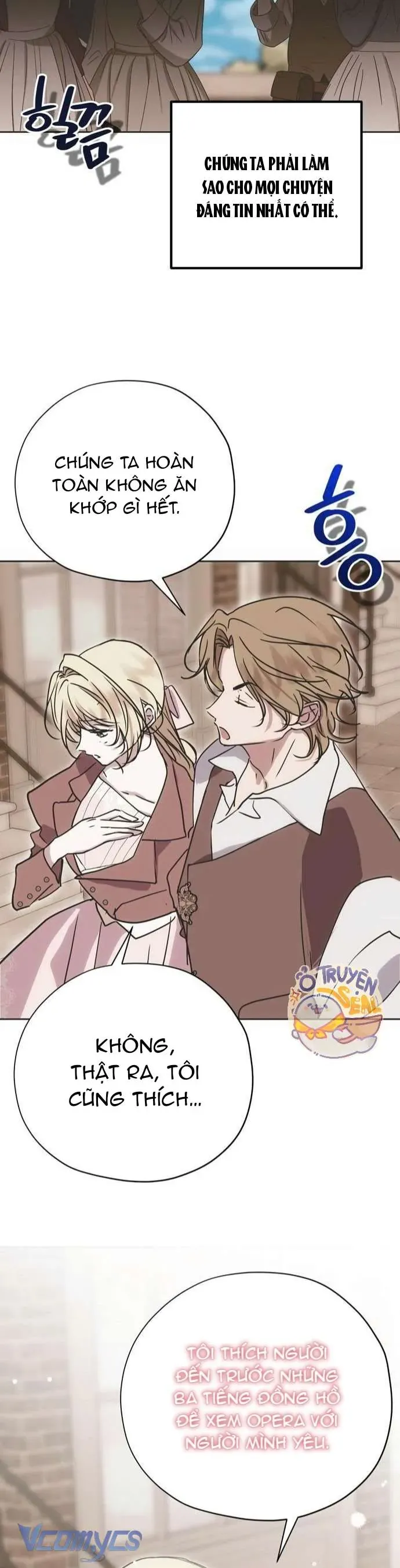 Vụ Bê Bối Vô Đạo Đức - Chapter 17 - Page 8