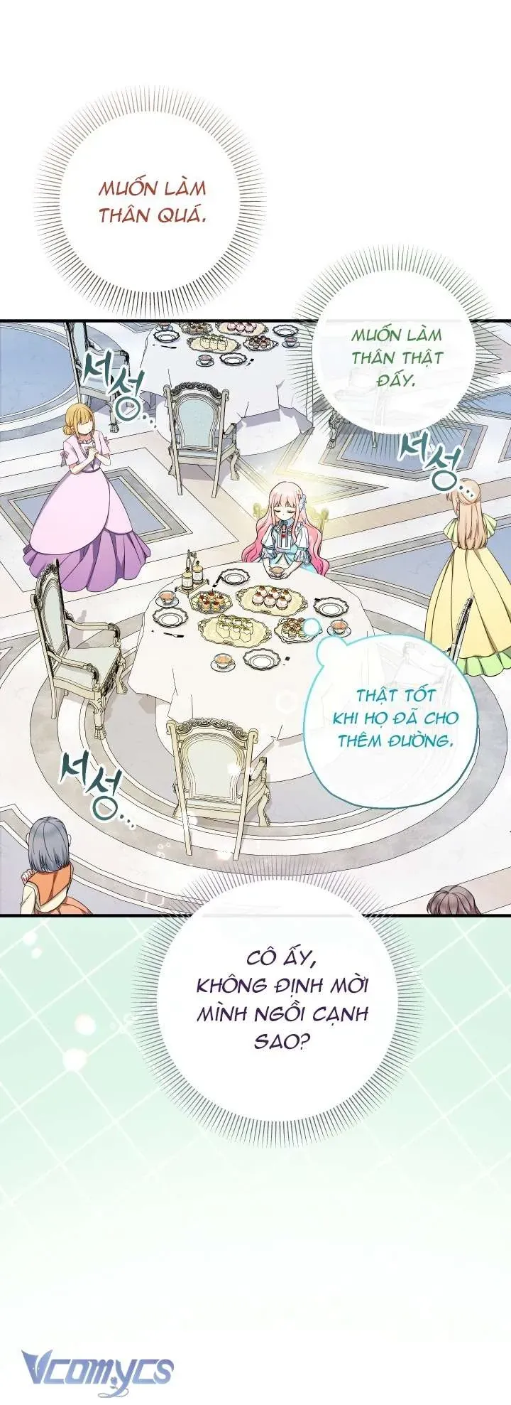 Tiểu Thư Tích Tiền Đi Bụi - Chapter 101 - Page 51