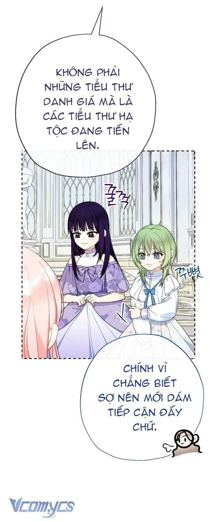 Tiểu Thư Tích Tiền Đi Bụi - Chapter 101 - Page 59