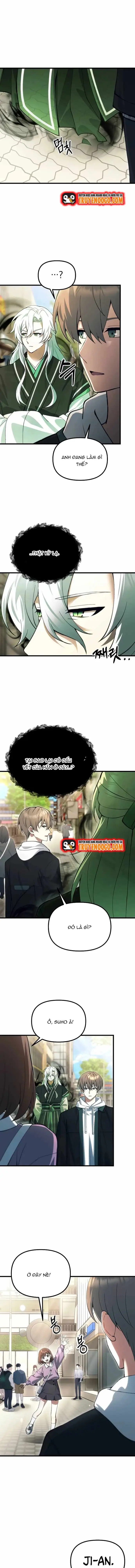 Trở Thành Hậu Duệ Của Thiên Ma - Chapter 22 - Page 4