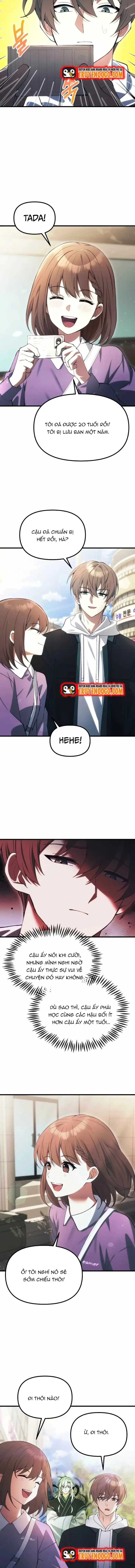 Trở Thành Hậu Duệ Của Thiên Ma - Chapter 22 - Page 6