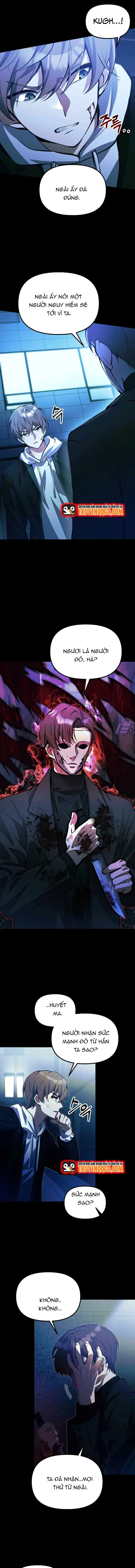 Trở Thành Hậu Duệ Của Thiên Ma - Chapter 23 - Page 11