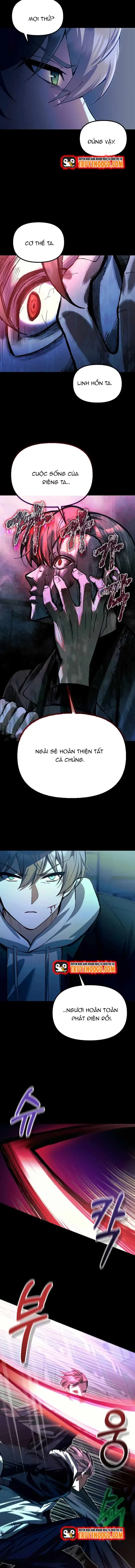 Trở Thành Hậu Duệ Của Thiên Ma - Chapter 23 - Page 12