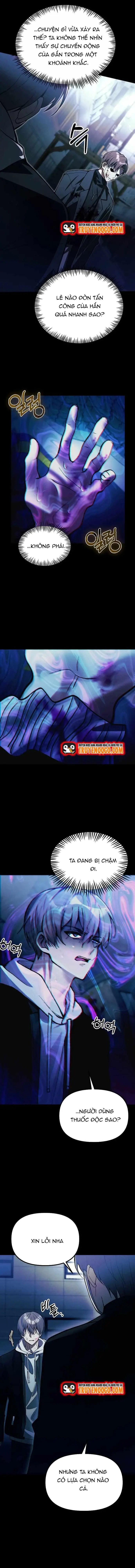 Trở Thành Hậu Duệ Của Thiên Ma - Chapter 23 - Page 14