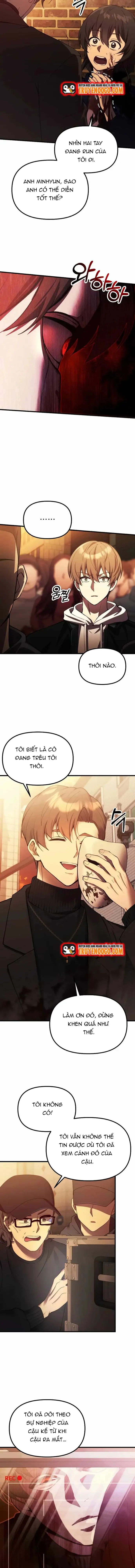 Trở Thành Hậu Duệ Của Thiên Ma - Chapter 23 - Page 3