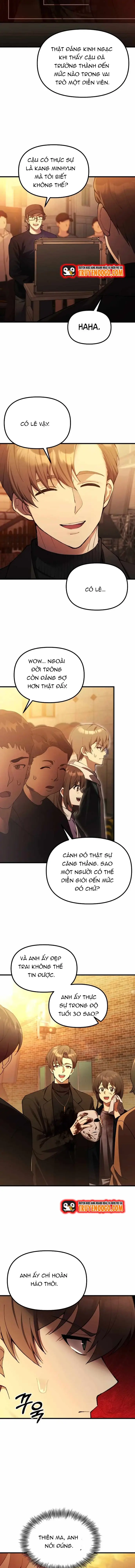 Trở Thành Hậu Duệ Của Thiên Ma - Chapter 23 - Page 4