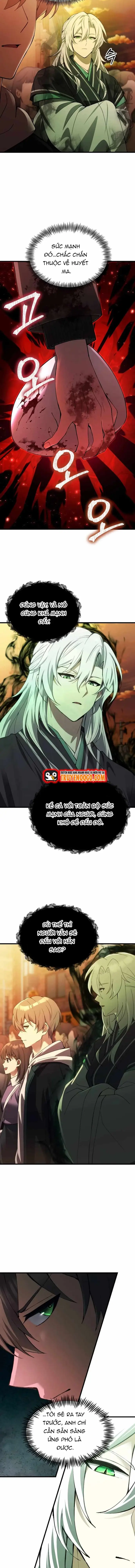 Trở Thành Hậu Duệ Của Thiên Ma - Chapter 23 - Page 5