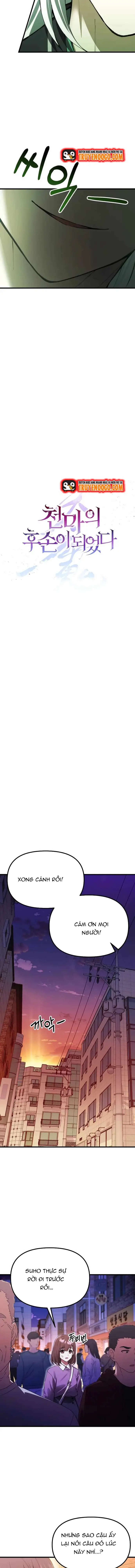 Trở Thành Hậu Duệ Của Thiên Ma - Chapter 23 - Page 6