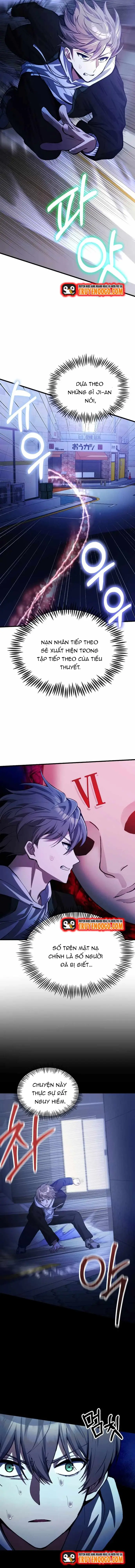 Trở Thành Hậu Duệ Của Thiên Ma - Chapter 23 - Page 9