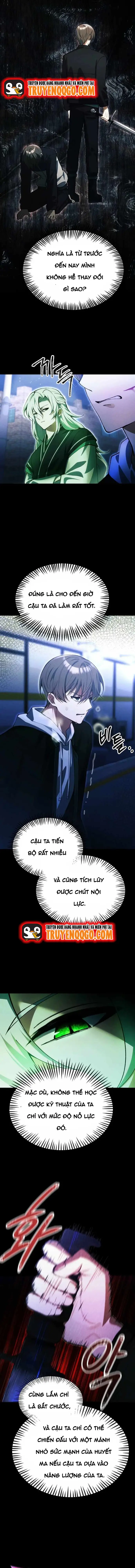 Trở Thành Hậu Duệ Của Thiên Ma - Chapter 24 - Page 10