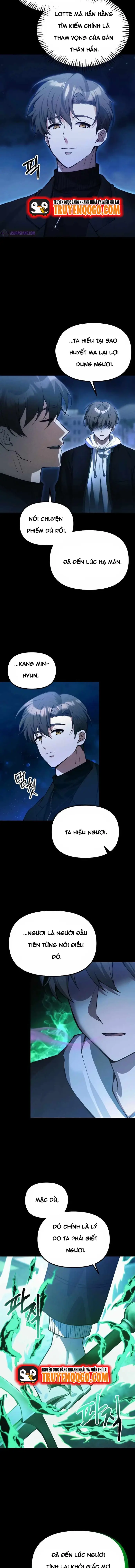 Trở Thành Hậu Duệ Của Thiên Ma - Chapter 24 - Page 22