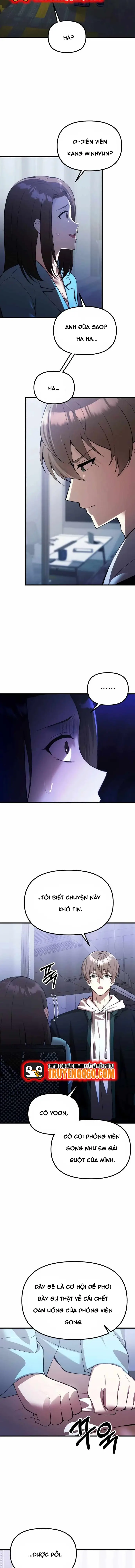 Trở Thành Hậu Duệ Của Thiên Ma - Chapter 24 - Page 4