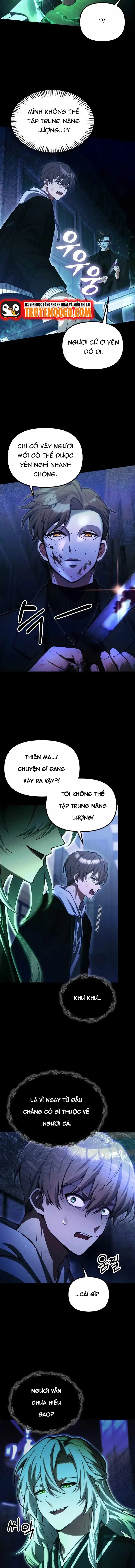 Trở Thành Hậu Duệ Của Thiên Ma - Chapter 24 - Page 8