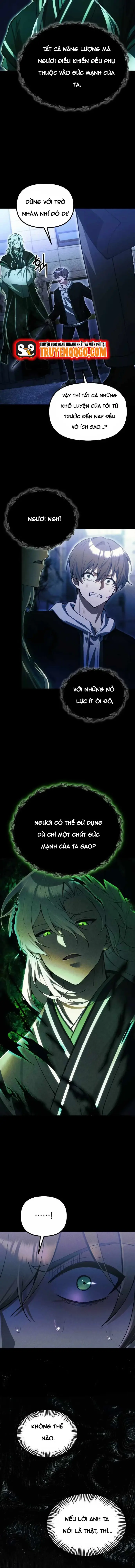 Trở Thành Hậu Duệ Của Thiên Ma - Chapter 24 - Page 9