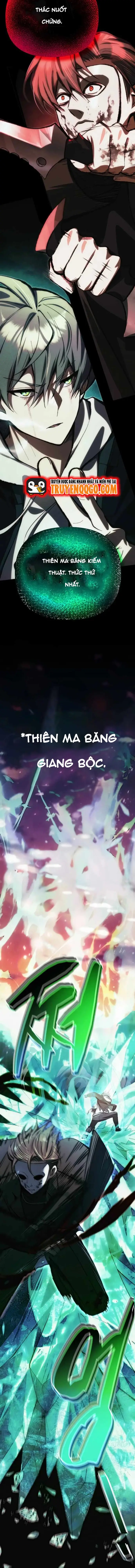 Trở Thành Hậu Duệ Của Thiên Ma - Chapter 25 - Page 13