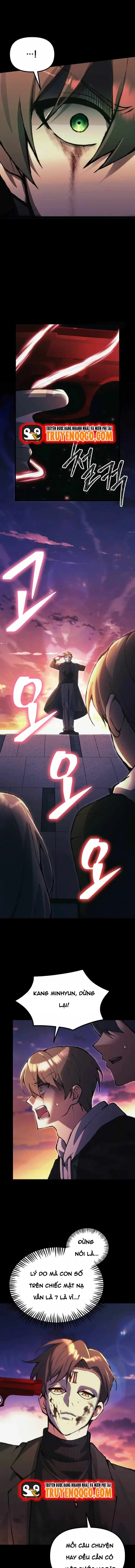 Trở Thành Hậu Duệ Của Thiên Ma - Chapter 25 - Page 21