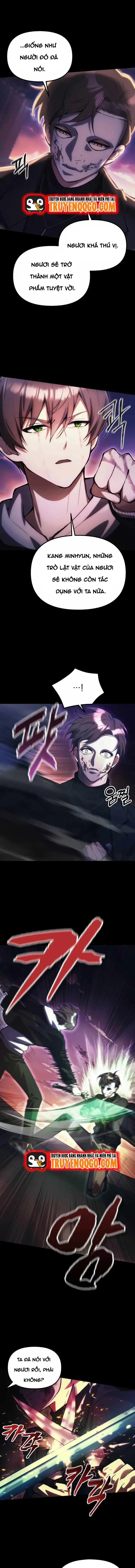 Trở Thành Hậu Duệ Của Thiên Ma - Chapter 25 - Page 8