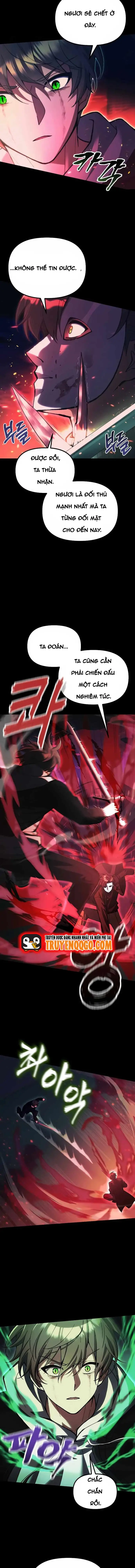 Trở Thành Hậu Duệ Của Thiên Ma - Chapter 25 - Page 9