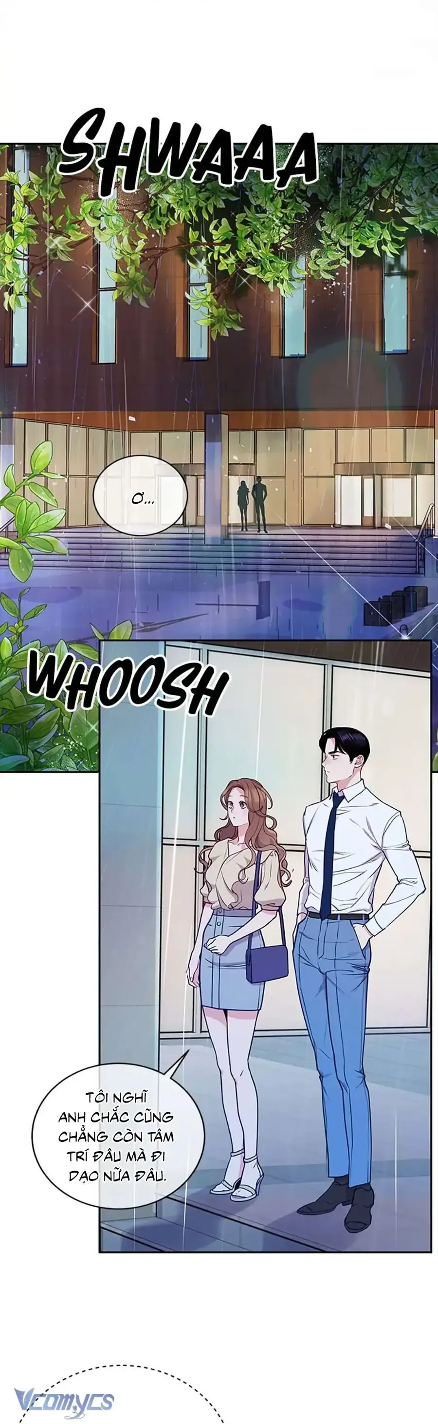 Lời Tỏ Tình Đáng Ngờ - Chapter 16 - Page 10