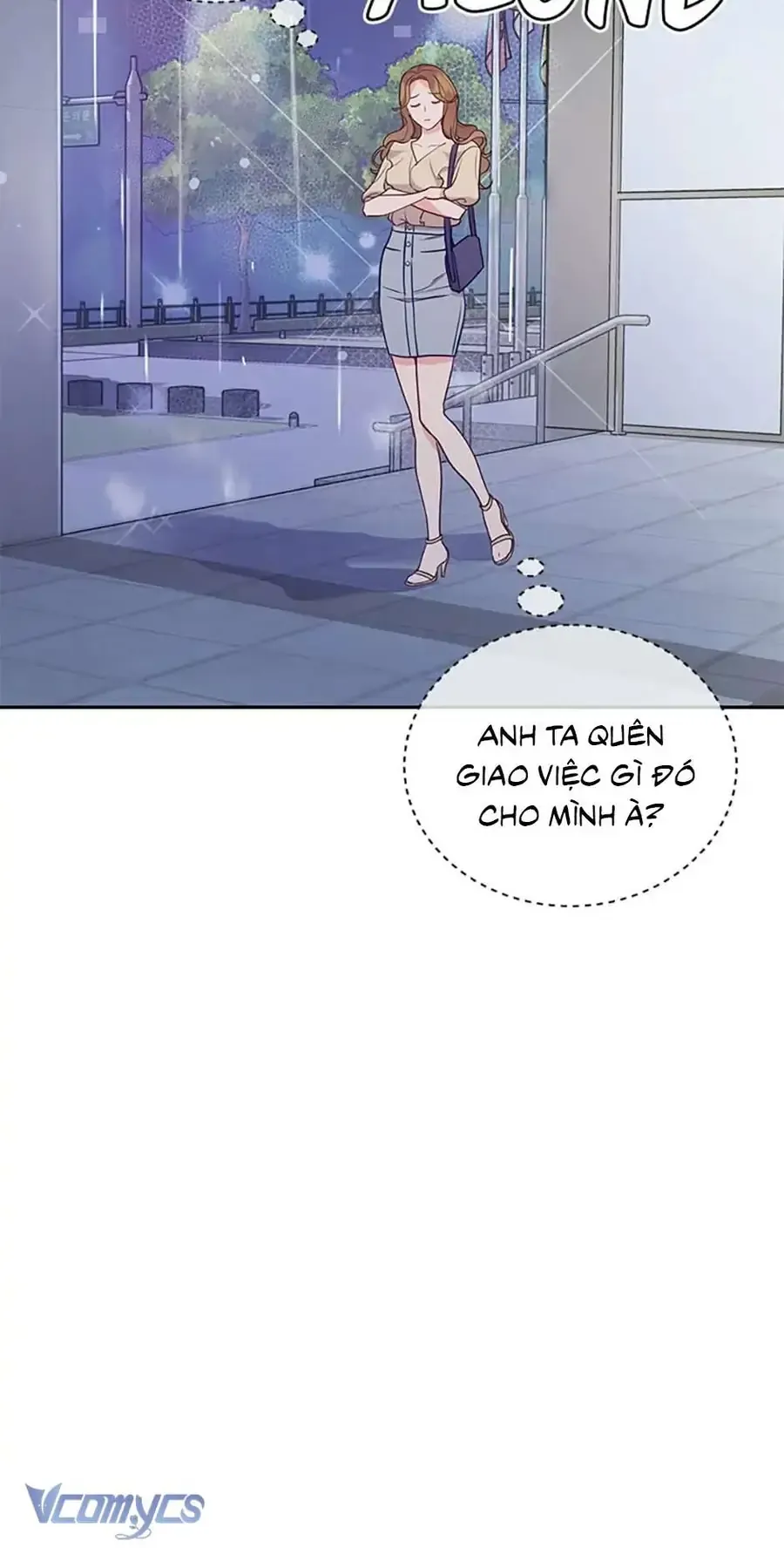 Lời Tỏ Tình Đáng Ngờ - Chapter 16 - Page 14