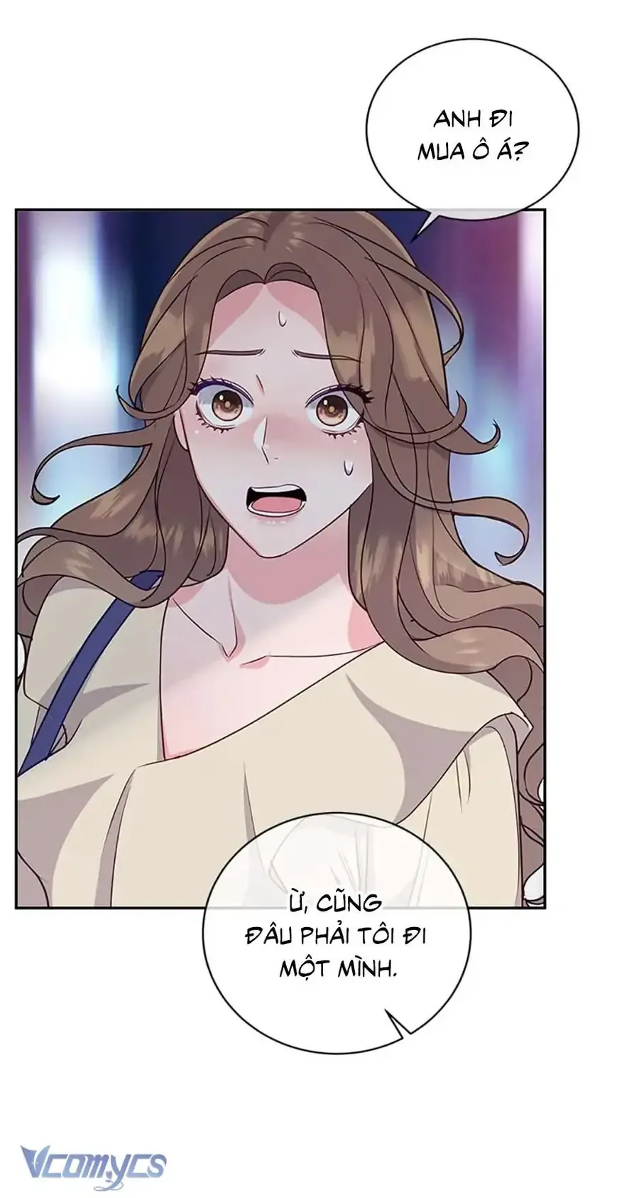 Lời Tỏ Tình Đáng Ngờ - Chapter 16 - Page 18