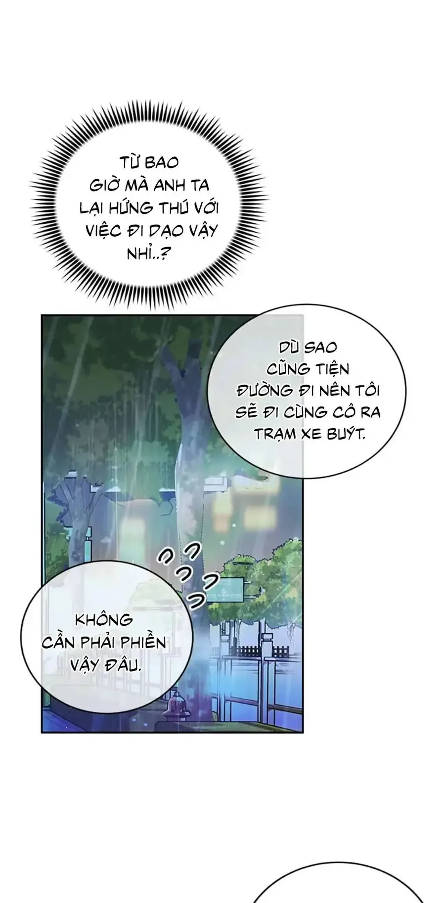 Lời Tỏ Tình Đáng Ngờ - Chapter 16 - Page 19