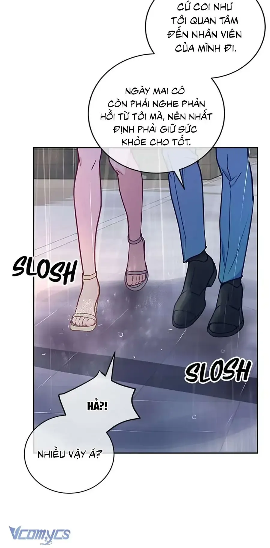 Lời Tỏ Tình Đáng Ngờ - Chapter 16 - Page 20