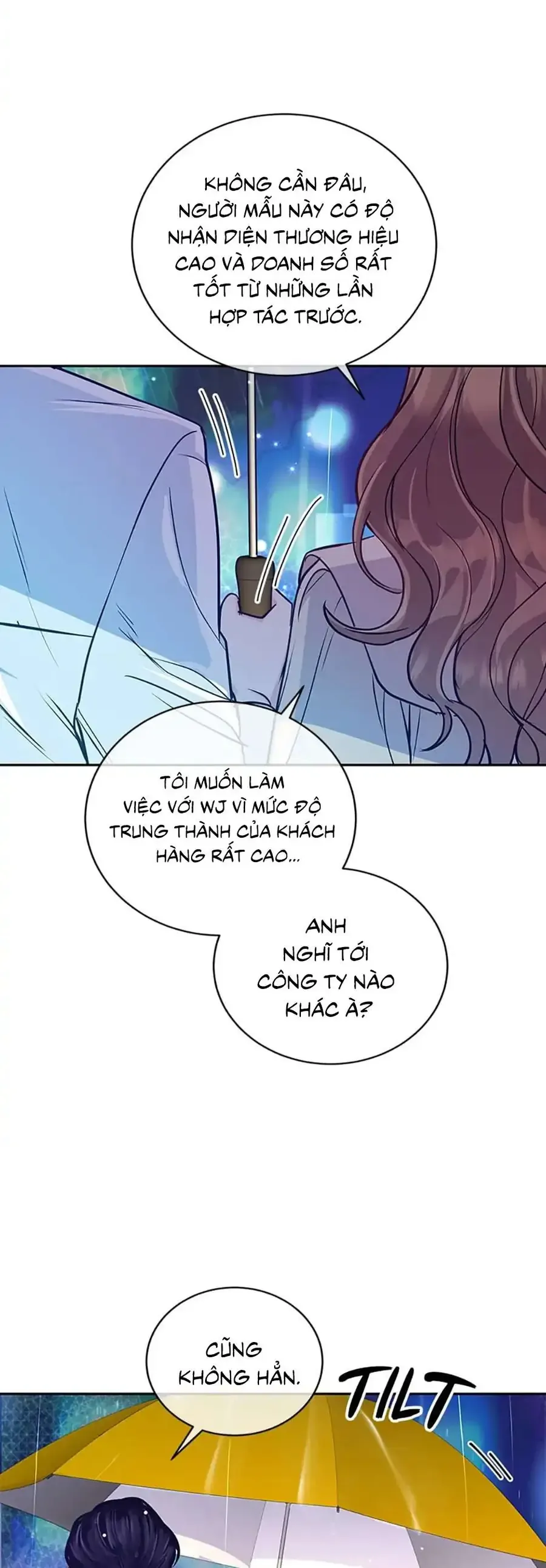 Lời Tỏ Tình Đáng Ngờ - Chapter 16 - Page 23