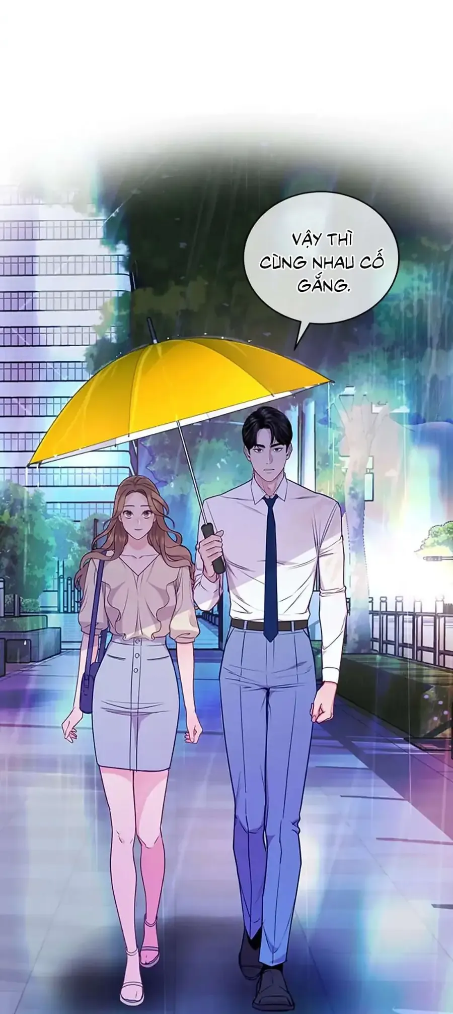 Lời Tỏ Tình Đáng Ngờ - Chapter 16 - Page 25