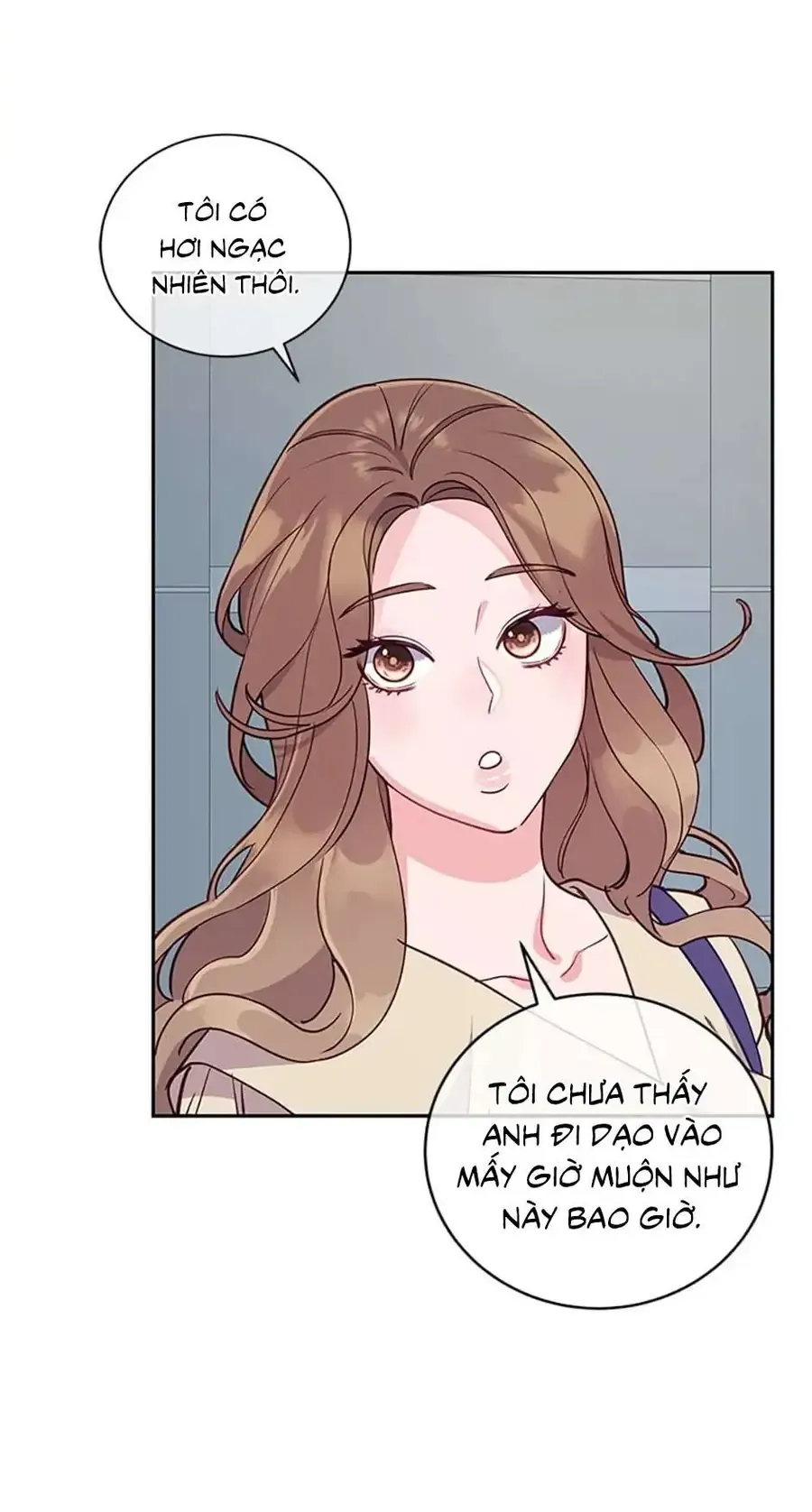 Lời Tỏ Tình Đáng Ngờ - Chapter 16 - Page 3