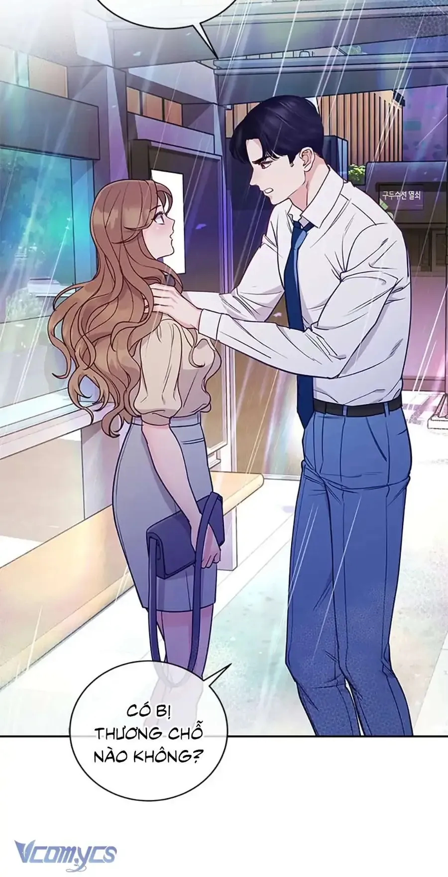 Lời Tỏ Tình Đáng Ngờ - Chapter 16 - Page 38