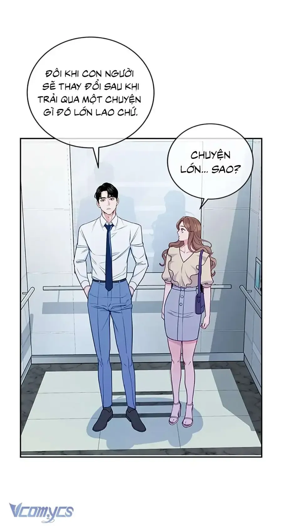 Lời Tỏ Tình Đáng Ngờ - Chapter 16 - Page 4