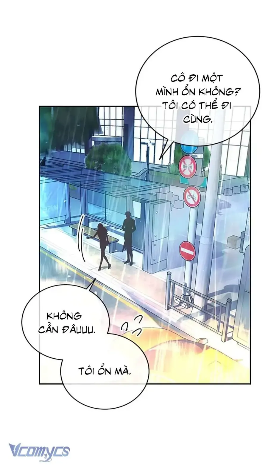 Lời Tỏ Tình Đáng Ngờ - Chapter 16 - Page 49