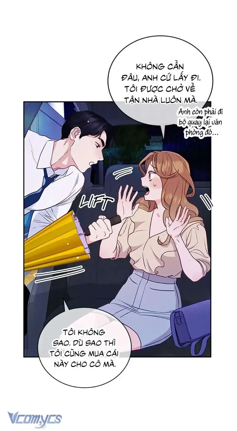 Lời Tỏ Tình Đáng Ngờ - Chapter 16 - Page 53