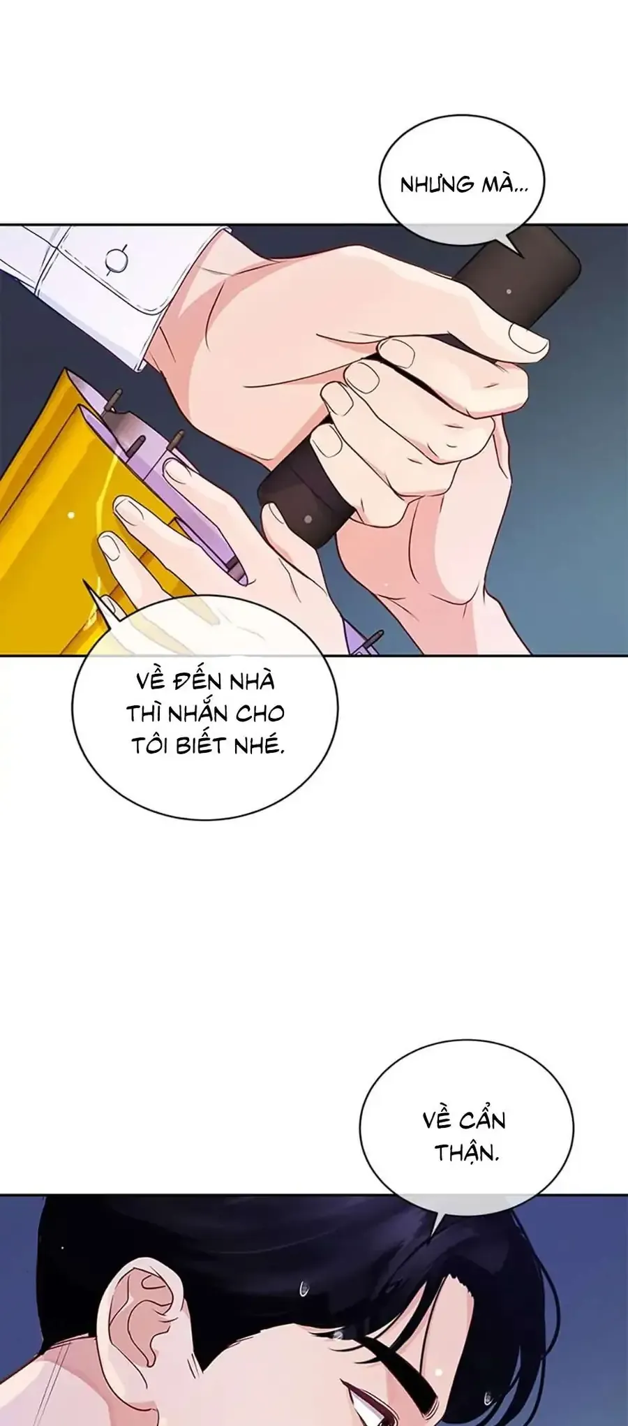 Lời Tỏ Tình Đáng Ngờ - Chapter 16 - Page 54