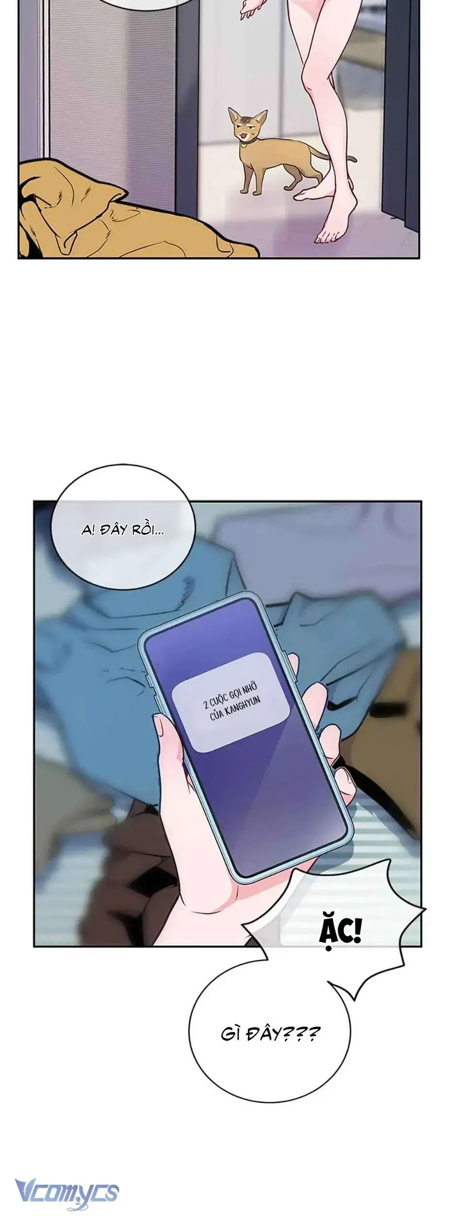 Lời Tỏ Tình Đáng Ngờ - Chapter 17 - Page 10